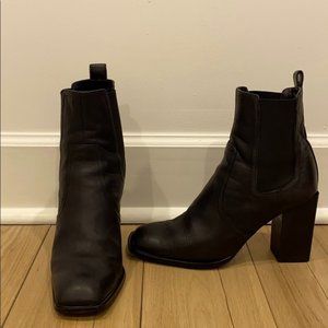 Tony Bianco bootie, size 10